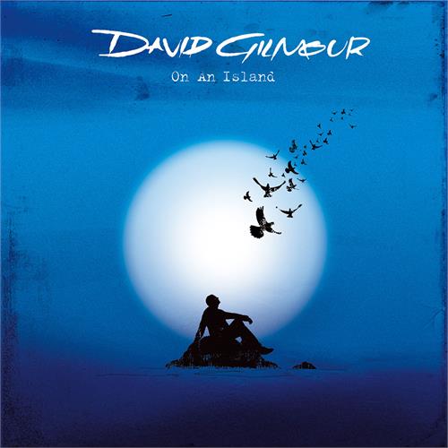 David Gilmour On An Island (LP)